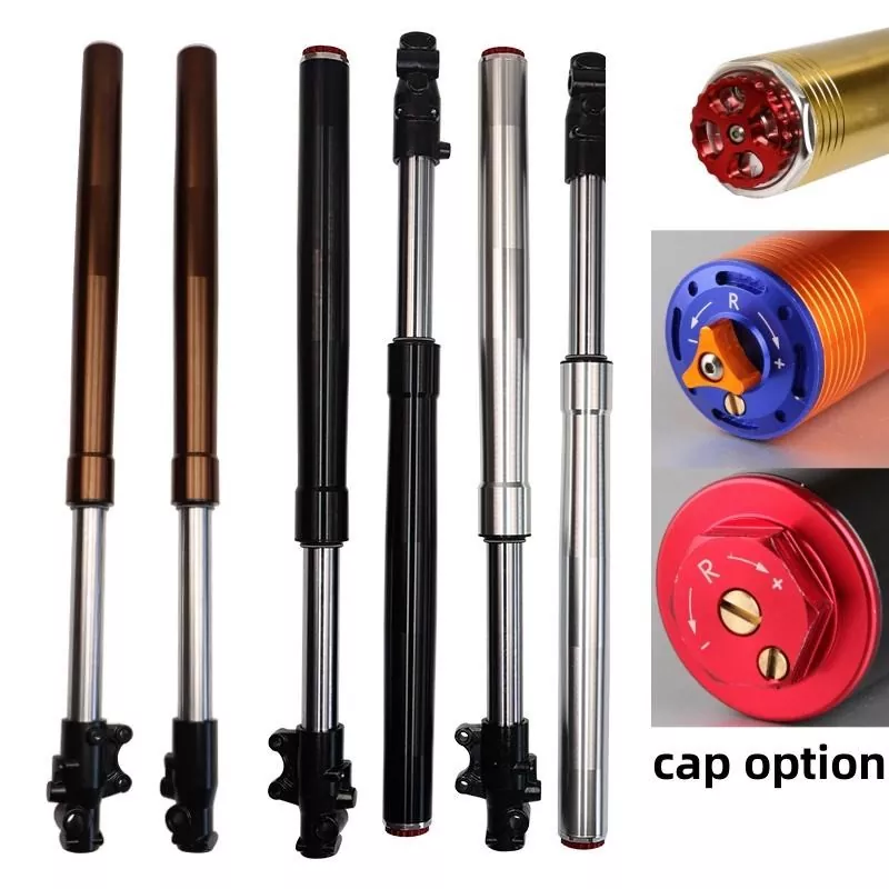 একক সামঞ্জস্যযোগ্য রেজার mx500 মোটরসাইকেল শক শোষক